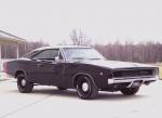 Dodge Charger R/T 1968 года